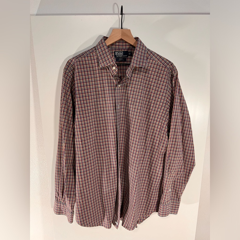 Polo Ralph Lauren Regent Classic Fit